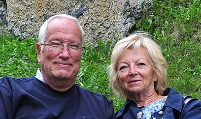 Bild von Klaus und Karin