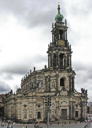 116_Dresden_Hofkirche_Hausmannsturm