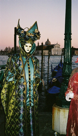 027_Karneval Venedig