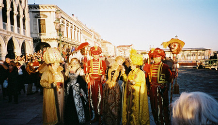 107_Karneval Venedig