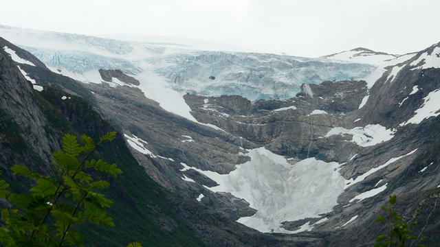 14.030_Blick von Braset auf Svartisengletscher (Engenbreen).08