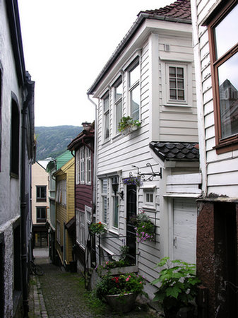 129_Bergen_Altstadt