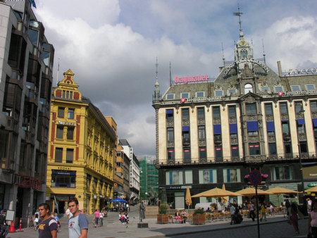 005_Oslo_Karl-Johans-Gate