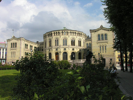 010_Oslo_Parlament