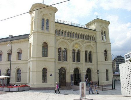 024_Oslo_Nobel Friedenszentrum