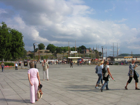 025_Oslo_am Hafen