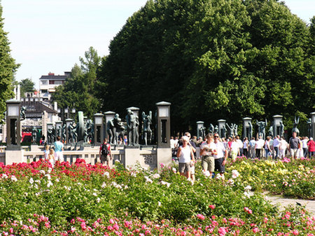 003_Oslo-Vigelandpark