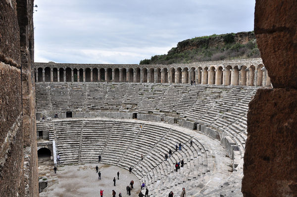 208_Tuerkei_2011_Aspendos